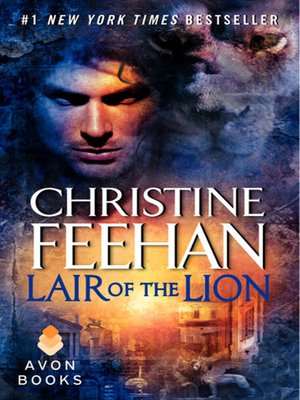 Lair of the Lion by Christine Feehan
